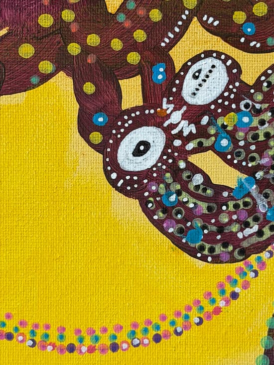 "Guiding" by Brian Lucas